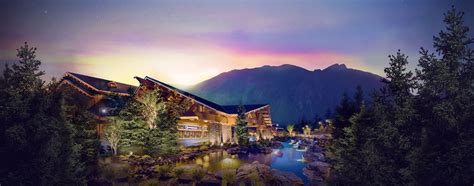 snoqualmie falls resort and casino.